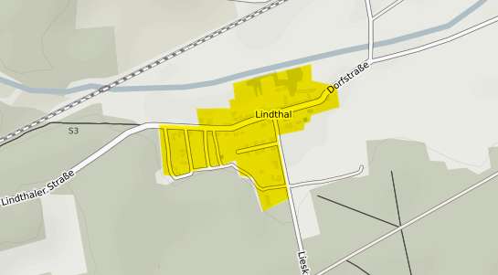 Immobilienpreisekarte Lindthal