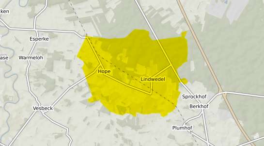 Immobilienpreisekarte Lindwedel