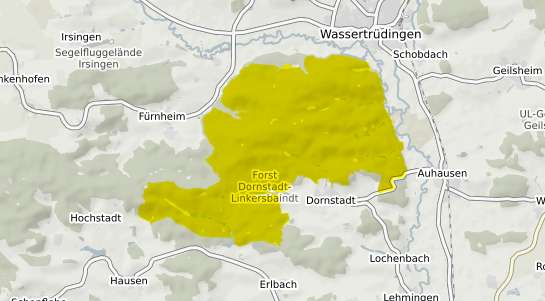 Immobilienpreisekarte Linkersbaindt