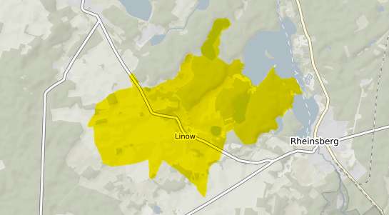 Immobilienpreisekarte Linow