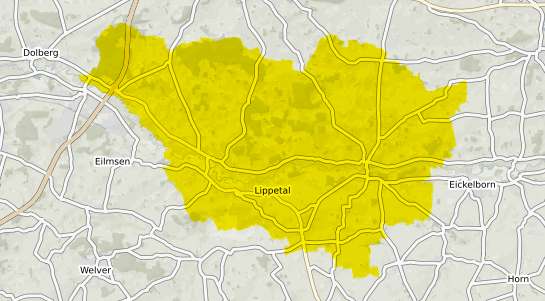 Immobilienpreisekarte Lippetal