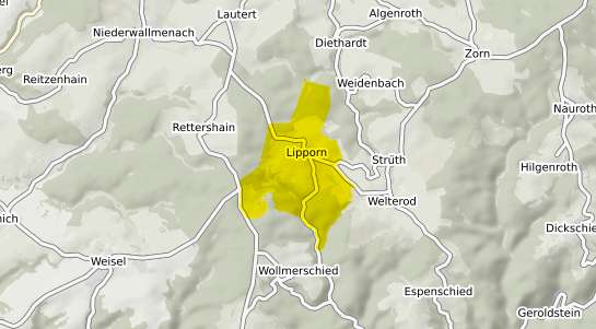 Immobilienpreisekarte Lipporn