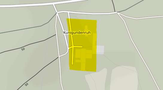 Immobilienpreisekarte Litzendorf