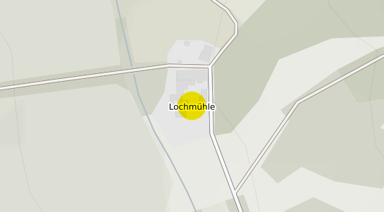 Immobilienpreisekarte Lochmuehle b. Kirn, Nahe