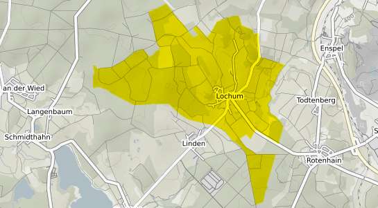 Immobilienpreisekarte Lochum