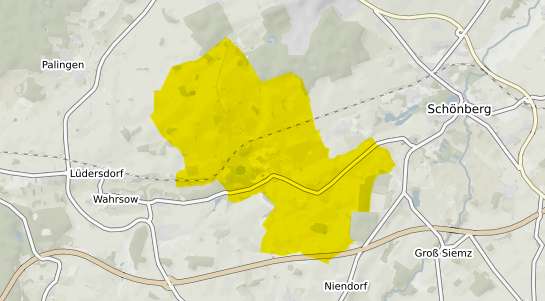 Immobilienpreisekarte Lockwisch