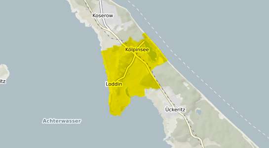 Immobilienpreisekarte Loddin
