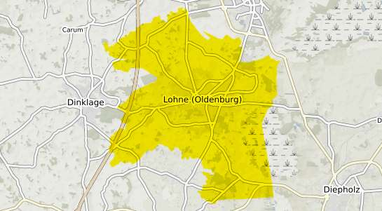 Immobilienpreisekarte Löhne