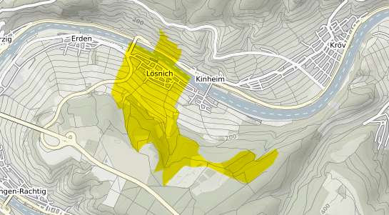 Immobilienpreisekarte Loesnich