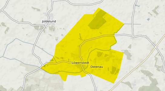 Immobilienpreisekarte Loewenstedt