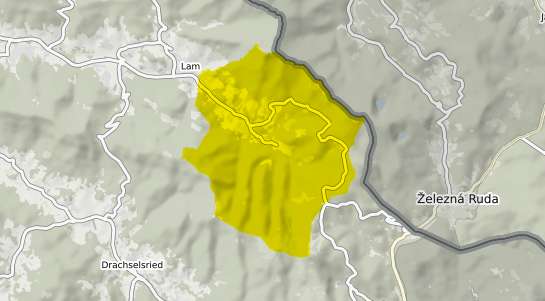 Immobilienpreisekarte Lohberg b. Lam, Oberpfalz