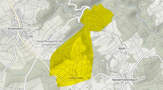 Immobilienpreisekarte Lollschied