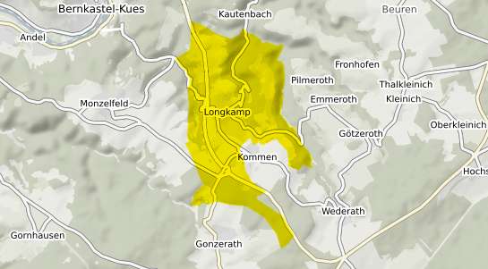 Immobilienpreisekarte Longkamp