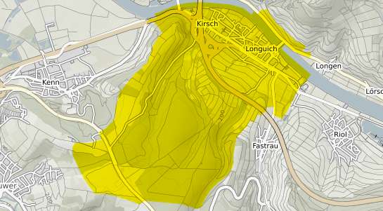 Immobilienpreisekarte Longuich