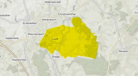 Immobilienpreisekarte Looft