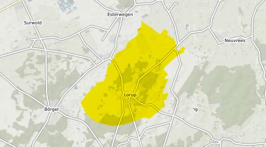 Immobilienpreisekarte Lorup