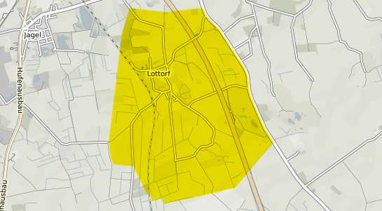 Immobilienpreisekarte Lottorf