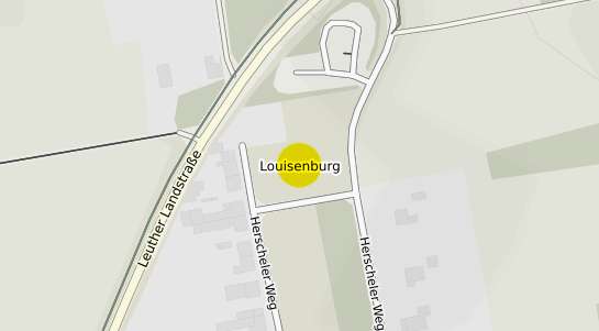 Immobilienpreisekarte Louisenberg