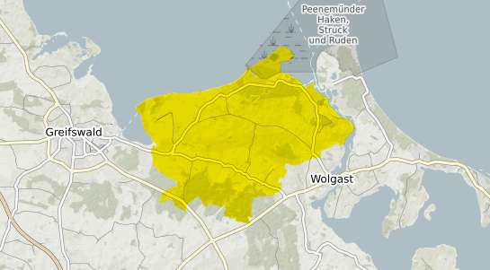 Immobilienpreisekarte Lubmin