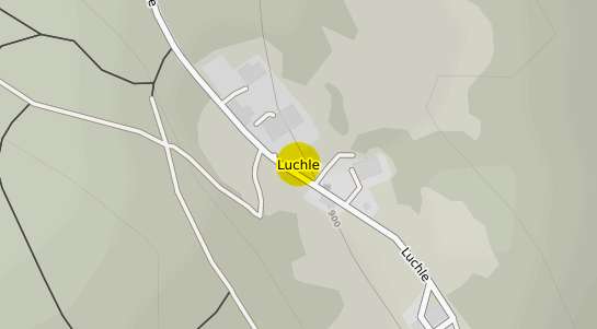 Immobilienpreisekarte Luchle