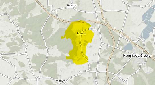 Immobilienpreisekarte Lueblow