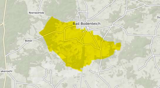 Immobilienpreisekarte Lueder