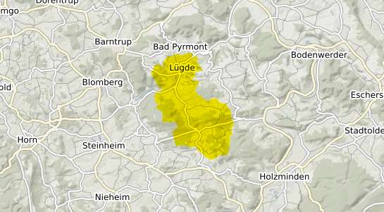 Immobilienpreisekarte Lügde