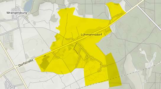 Immobilienpreisekarte Lühmannsdorf
