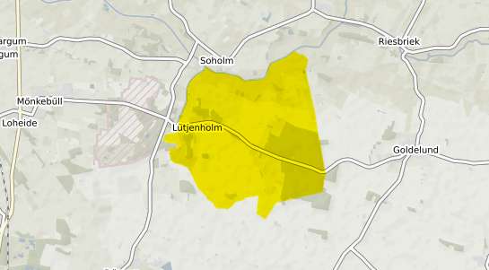 Immobilienpreisekarte Luetjenholm