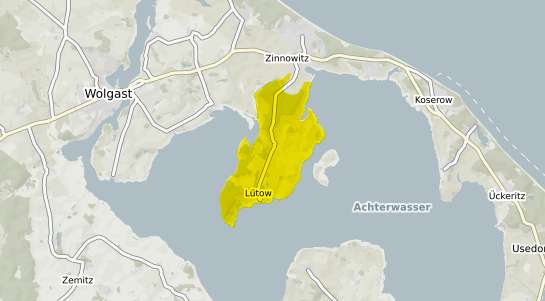 Immobilienpreisekarte Luetow