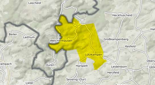 Immobilienpreisekarte Luetzkampen