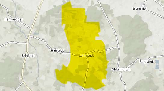 Immobilienpreisekarte Luhnstedt