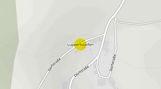 Immobilienpreisekarte Luppertsseifen Gem. Burscheid