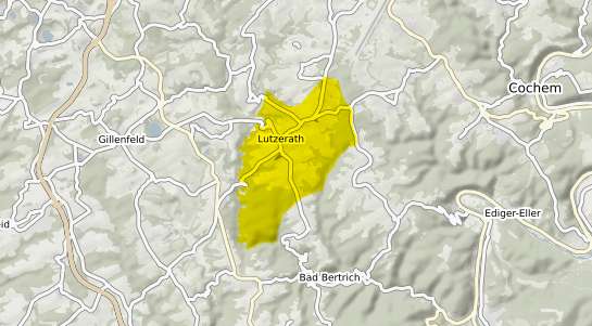 Immobilienpreisekarte Lutzerath