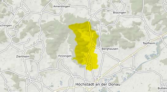 Immobilienpreisekarte Lutzingen