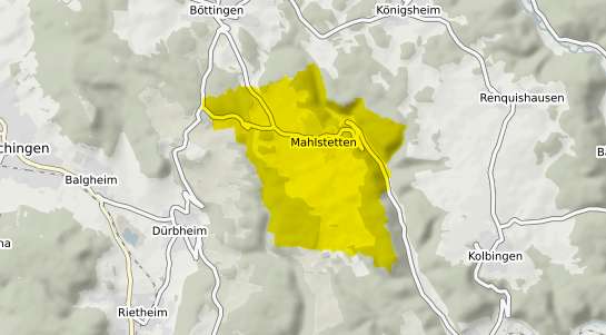 Immobilienpreisekarte Mahlstetten