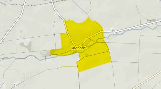 Immobilienpreisekarte Mahndorf Harz