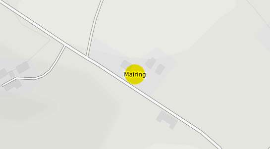 Immobilienpreisekarte Mairing