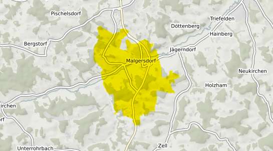 Immobilienpreisekarte Malgersdorf