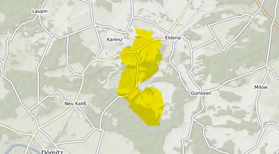 Immobilienpreisekarte Malk