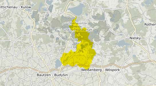 Immobilienpreisekarte Malschwitz