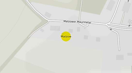 Immobilienpreisekarte Malzow