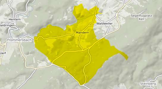 Immobilienpreisekarte Mandern b. Hermeskeil