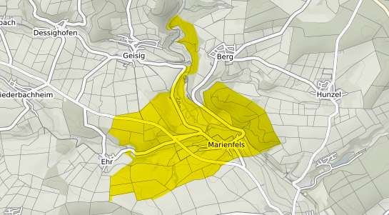 Immobilienpreisekarte Marienfels