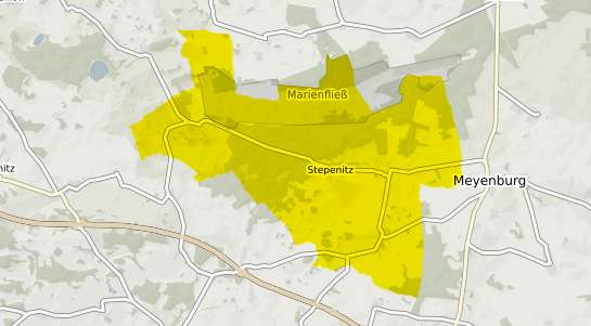 Immobilienpreisekarte Marienfliess