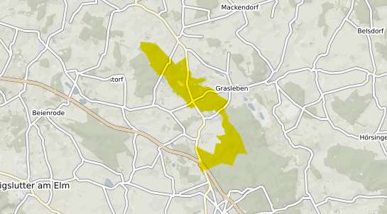 Immobilienpreisekarte Mariental b. Helmstedt