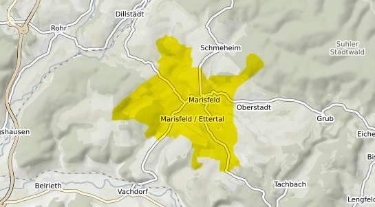 Immobilienpreisekarte Marisfeld