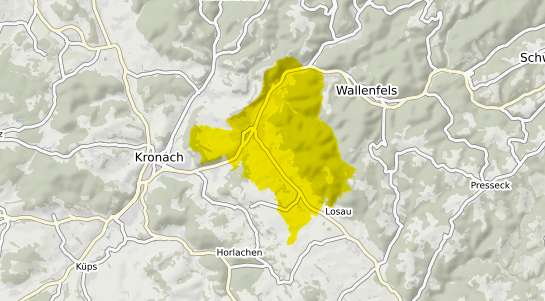 Immobilienpreisekarte Marktrodach