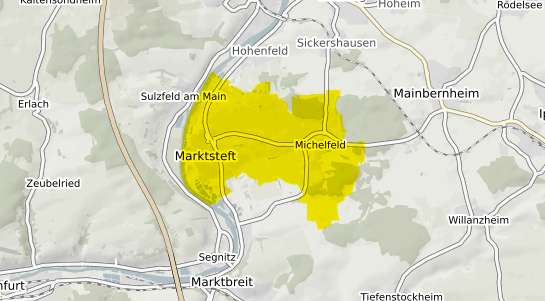 Immobilienpreisekarte Marktsteft