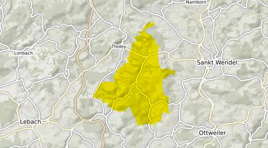 Immobilienpreisekarte Marpingen